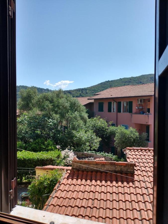 Apartamento Borgo Antico - Torre Pugliola Lerici Exterior foto