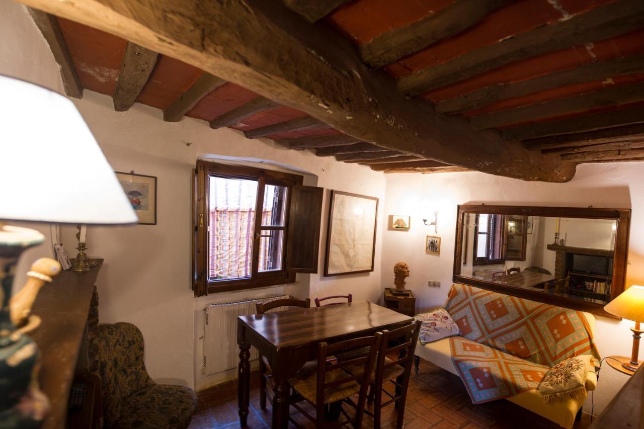 Apartamento Borgo Antico - Torre Pugliola Lerici Exterior foto