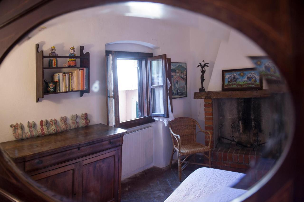 Apartamento Borgo Antico - Torre Pugliola Lerici Exterior foto