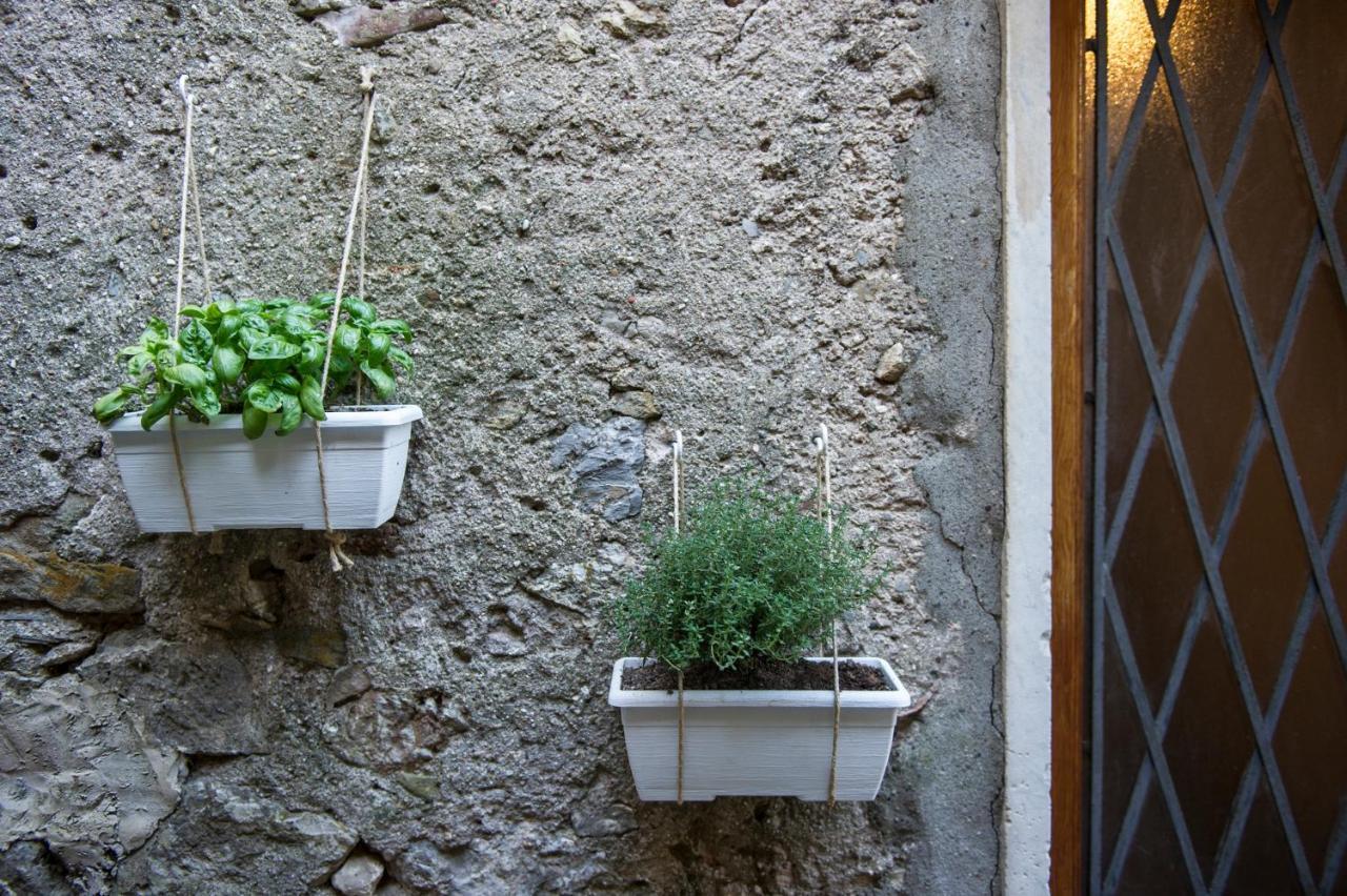 Apartamento Borgo Antico - Torre Pugliola Lerici Exterior foto
