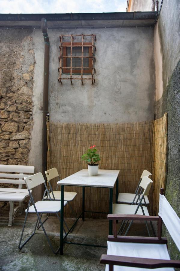 Apartamento Borgo Antico - Torre Pugliola Lerici Exterior foto