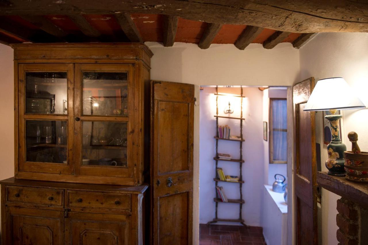 Apartamento Borgo Antico - Torre Pugliola Lerici Exterior foto