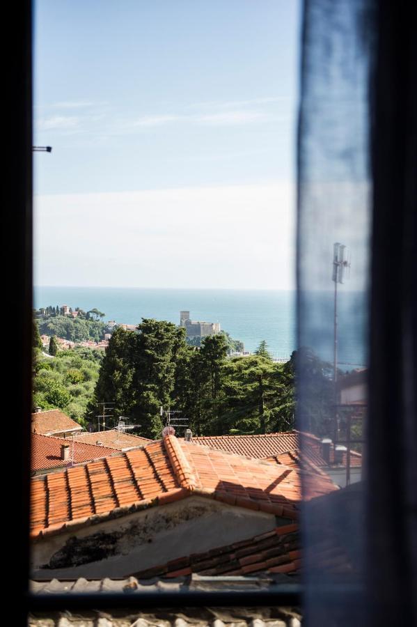 Apartamento Borgo Antico - Torre Pugliola Lerici Exterior foto