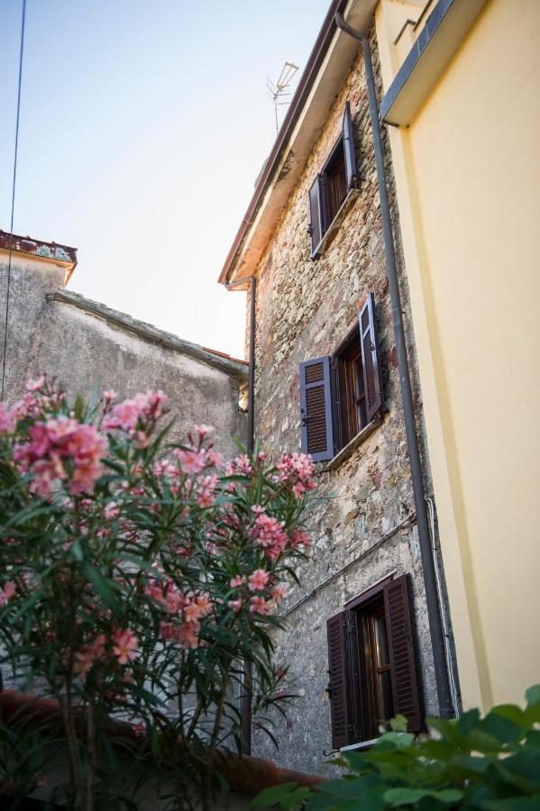 Apartamento Borgo Antico - Torre Pugliola Lerici Exterior foto