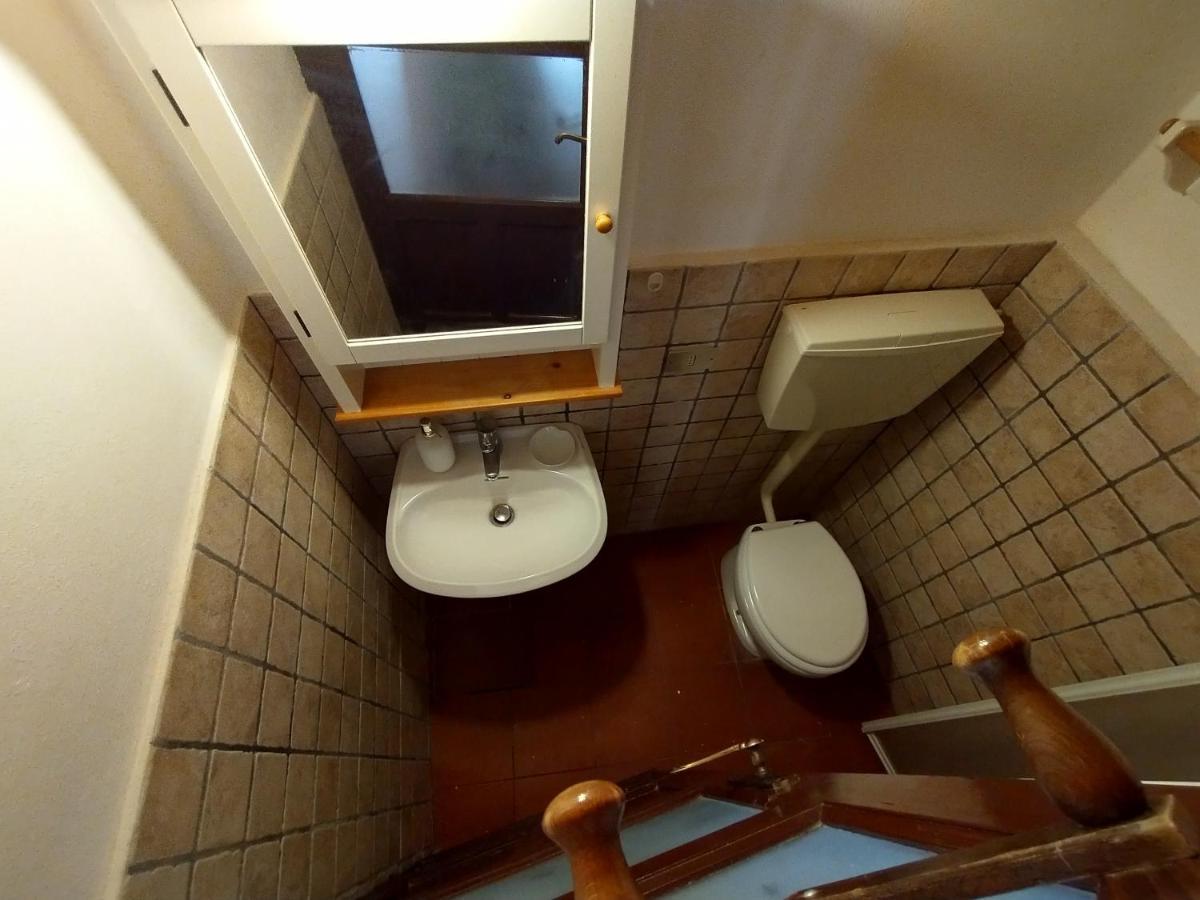 Apartamento Borgo Antico - Torre Pugliola Lerici Exterior foto