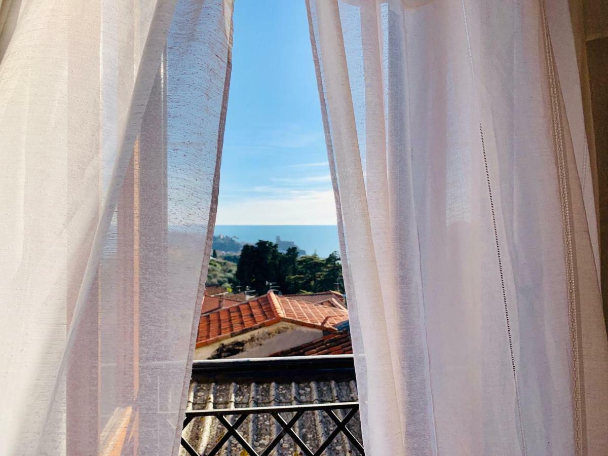 Apartamento Borgo Antico - Torre Pugliola Lerici Exterior foto