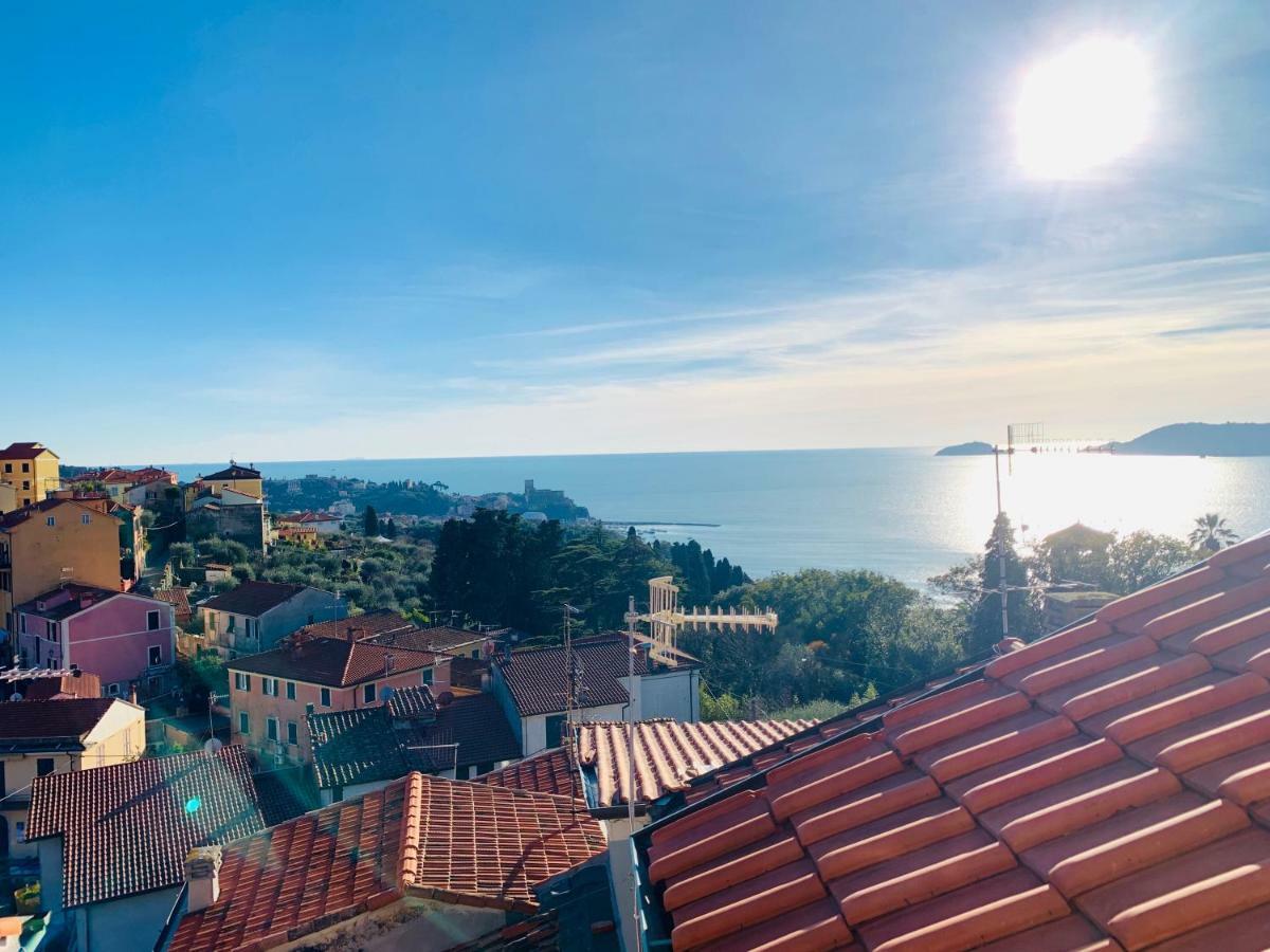 Apartamento Borgo Antico - Torre Pugliola Lerici Exterior foto